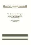 Konstateringer