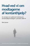 Hvad ved vi om modtagerne af kontanthjælp?