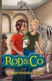 Rod & Co og den mystiske skygge