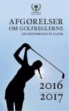 Afgørelser om golfreglerne