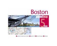 Boston Popout Map