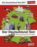 Der Deutschland-Test - Test your Knowledge about Germany Wissenskalender 2017