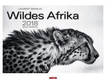 Wildes Afrika 2018 Kalender