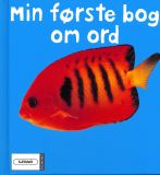 Min første bog - Ord