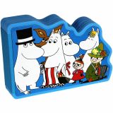 Skumbog: Mumi Familien