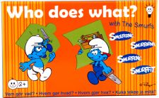 Smølfe - Hvem Gør Hvad?