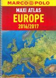 Marco Polo Maxi Atlas Europe 2016/2017