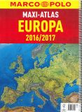 Marco Polo Maxi Atlas Europa 2016/2017