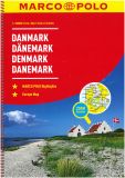 Marco Polo Danmark Denmark Atlas