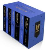 Harry Potter Ravenclaw House Editions Paperback Box Set