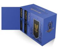 Harry Potter Ravenclaw House Editions Hardback Box Set