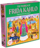 Puslespil, The world of Frida Kahlo