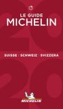 Michelin Hotels & Restaurants Suisse Schweiz Svizzera 2020