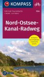 Nord-Ostsee-Kanal-Radweg, KOMPASS Fahrrad-Tourenkarte