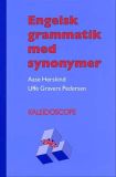 Engelsk grammatik med synonymer