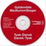 Tysk/dansk - dansk/tysk mediumordbog