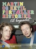 Martin og Ketil fortæller historier til bagsædet