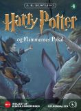 Harry Potter 4 - Harry Potter og Flammernes Pokal