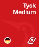 Gyldendals Tysk Ordbog - Medium