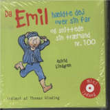 Da Emil hældte dej over sin far og snittede sin træmand nr. 100