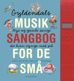 Gyldendals musiksangbog - med lydpanel