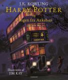 Harry Potter illustreret 3 - Harry Potter og fangen fra Azkaban