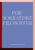 Førsokratiske filosoffer