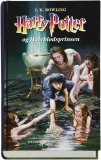 Harry Potter og Halvblodsprinsen (Hardback)