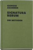 Signatura rerum