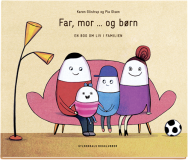 Far, mor og børn