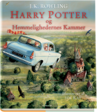 Harry Potter og Hemmelighedernes kammer 2 - illustreret