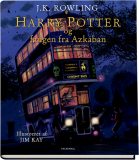 Harry Potter og fangen fra Azkaban 3 - illustreret