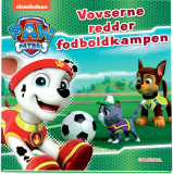 PAW Patrol Vovserne redder fodboldkampen