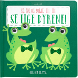 Se lige dyrene! - små