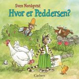 Hvor er Peddersen?