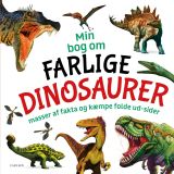 Min bog om farlige dinosaurer