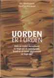 Uorden er i orden