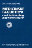 Medicinske fagudtryk