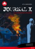 Journal X - Flammernes kløer, Rød Læseklub