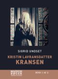 Kristin Lavransdatter - Kransen (Storskrift)