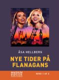 Nye tider på Flanagans (Storskrift)