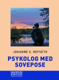 Psykolog med sovepose (Storskrift)