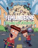 Femlingerne - kagedej ude af kontrol!