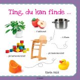 Ting, du kan finde