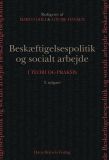 Beskæftigelsespolitik og socialt arbejde