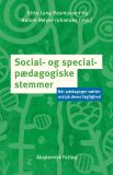 Social- og specialpædagogiske stemmer