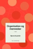 Organisation og mennesker, i-bog