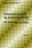 Generationsskifte og omstrukturering