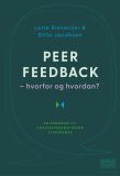 Peer feedback - hvorfor og hvordan?