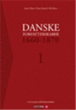 Danske forfatterskaber 1660-1870